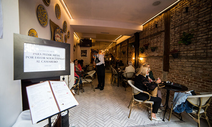 Establecimiento hostelero | Europa Press