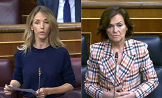 Álvarez de Toledo, a Calvo: "No estamos ante una crisis constituyente. Estamos ante una crisis ideológica y moral del socialismo"