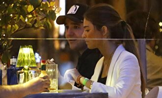 Froilán y su nueva amiga | Europa Press