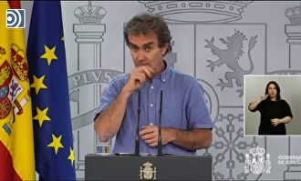 Simón está "preocupado" por el brote de Pekín porque es "un reflejo de lo que podría pasar en cualquier país"