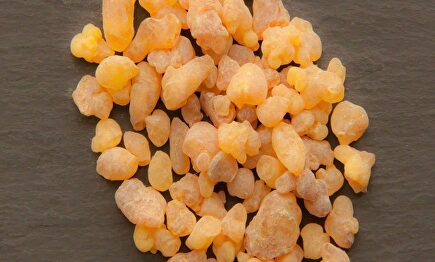 La boswelia se usa como remedio natural. | Pixabay