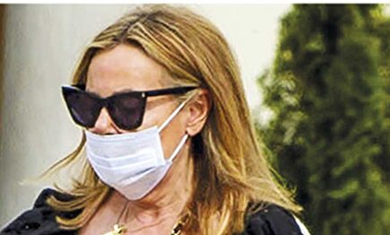 Ana Obregón | Portada de la revista