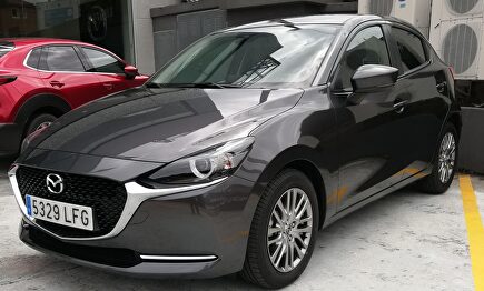Mazda 2 del concesionario Augasa en Vigo | esRadio Galicia