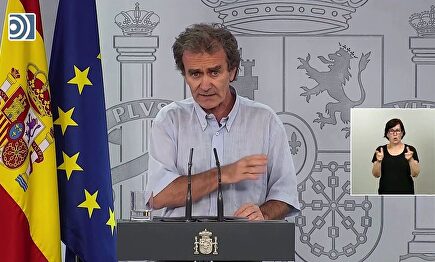 Cifras del día por coronavirus en España: 16 de junio