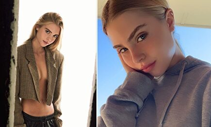 La impactante belleza de Daniela, la hija de Belinda Washington