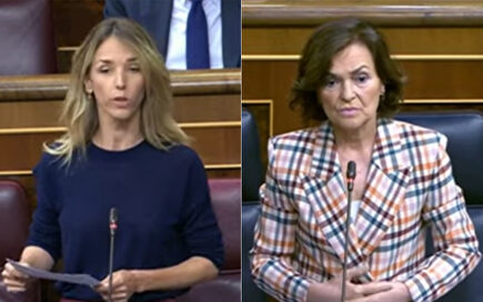 Álvarez de Toledo, a Calvo: "No estamos ante una crisis constituyente. Estamos ante una crisis ideológica y moral del socialismo"