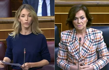 Álvarez de Toledo, a Calvo: "No estamos ante una crisis constituyente. Estamos ante una crisis ideológica y moral del socialismo"