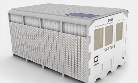 Refugio para protegerse del coronavirus