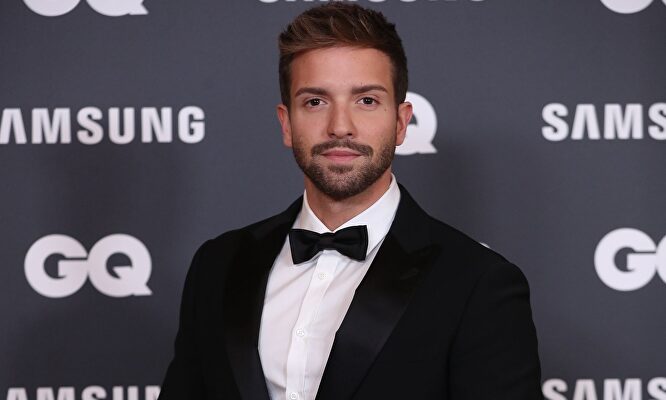 El cantante Pablo Alborán | Gtres