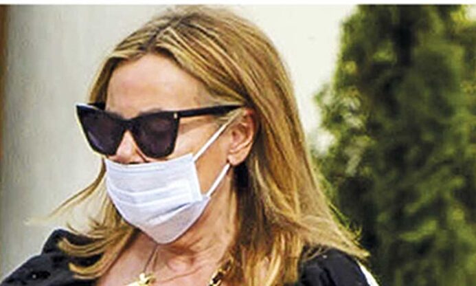 Ana Obregón | Portada de la revista