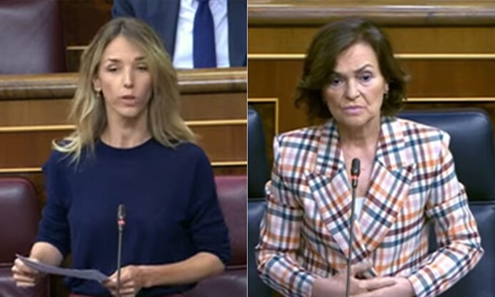 Álvarez de Toledo, a Calvo: "No estamos ante una crisis constituyente. Estamos ante una crisis ideológica y moral del socialismo"