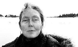 Anne Carson, poetisa canadiense. | Fundación Princesa de Asturias