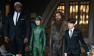 Artemis Fowl | Walt Disney