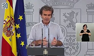 Cifras del día por coronavirus en España: 18 de junio