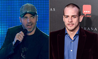 Juan Camus y Álex Casademunt | Archivo