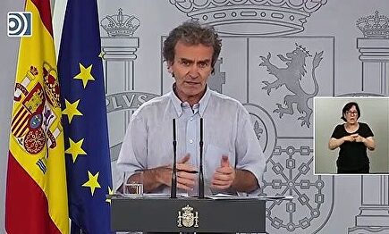 Cifras del día por coronavirus en España: 18 de junio