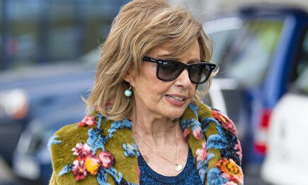 María Teresa Campos | Europa Press