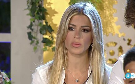 Oriana Marzoli en La casa fuerte | Telecinco
