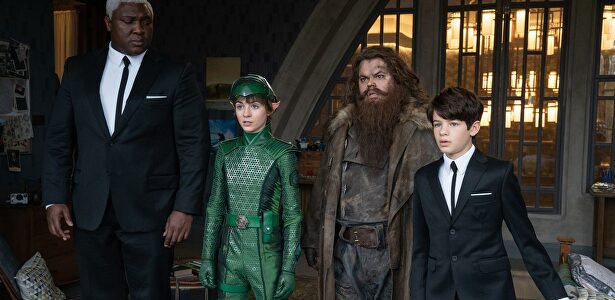 Artemis Fowl | Walt Disney