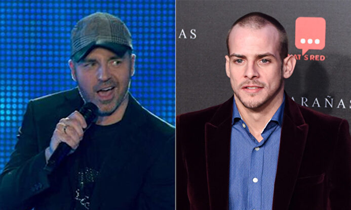 Juan Camus y Álex Casademunt | Archivo