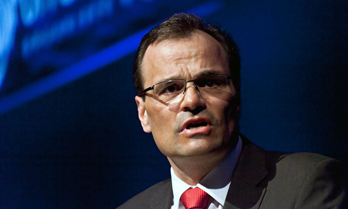 Markus Tacke, exconsejero delegado de Siemens Gamesa | Alamy