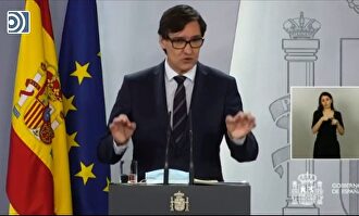 Los viajeros tendrán que pasar un triple control sanitario al llegar a España