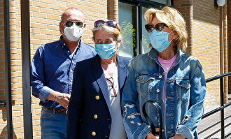 Mila y sus hermanos | Gtres