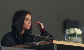 Victoria Federica y su bolso de Chanel | Gtres