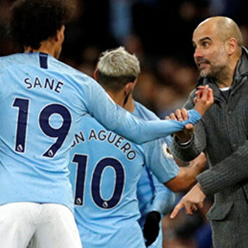 Guardiola ve a su equipo capaz de ganar el partido ante el Real Madrid | EFE