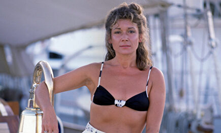 Mila Ximénez en 1990 | Gtres