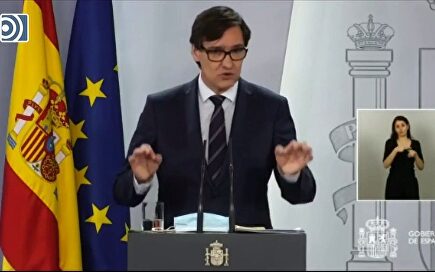 Los viajeros tendrán que pasar un triple control sanitario al llegar a España