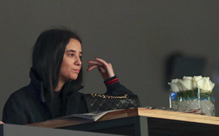 Victoria Federica y su bolso de Chanel | Gtres