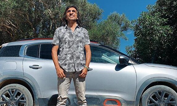 Antonio Carmona | Archivo