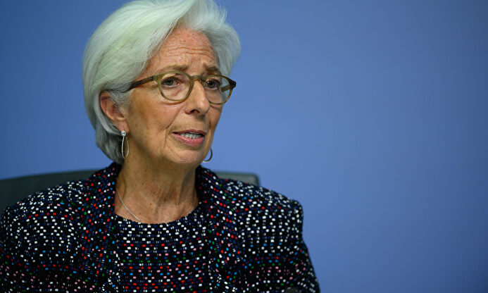 La presidenta del Banco Central Europeo (BCE), Christine Lagarde | Lagarde