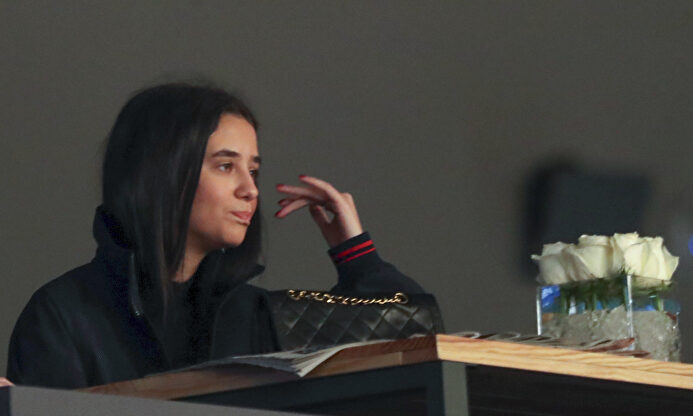 Victoria Federica y su bolso de Chanel | Gtres