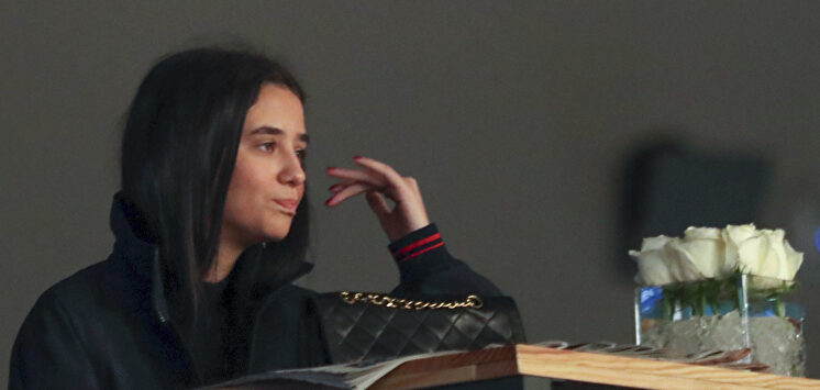 Victoria Federica y su bolso de Chanel | Gtres