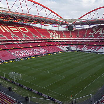 El Estadio Da Luz de Lisboa | Benfica