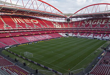 El Estadio Da Luz de Lisboa | Benfica