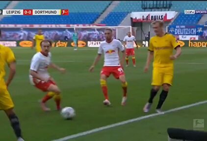 Haaland y Lewandowski son imparables y logran otro doblete cada uno