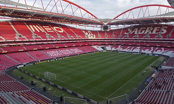El Estadio Da Luz de Lisboa | Benfica