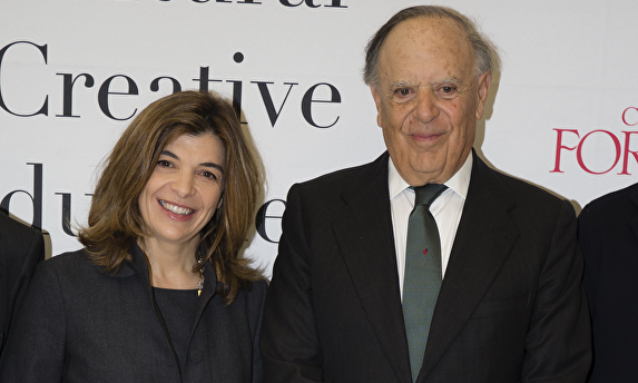 Xandra Falcó y Carlos Falcó | Gtres