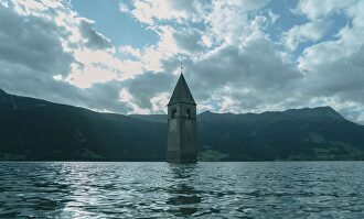 'Curón', la serie italiana de terror que arrasa en Netflix