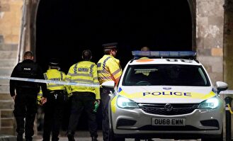 La Policía se trasladó al lugar de los hechos. | EFE