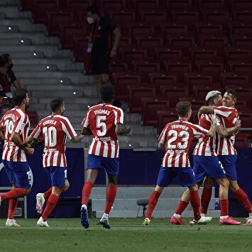 El gol de Vitolo fue definitivo. | Cordon Press