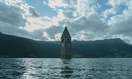 'Curón', la serie italiana de terror que arrasa en Netflix