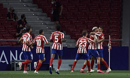 El gol de Vitolo fue definitivo. | Cordon Press