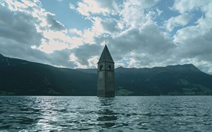 'Curón', la serie italiana de terror que arrasa en Netflix