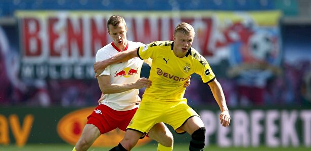 Haaland ha vuelto a mostrar su admiración por Michu | EFE