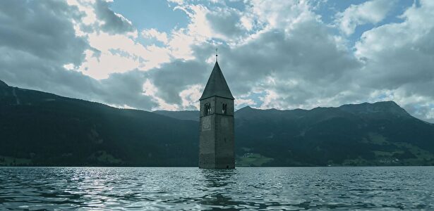 'Curón', la serie italiana de terror que arrasa en Netflix