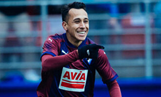 Fabián Orellana jugará en el Real Valladolid. | Archivo